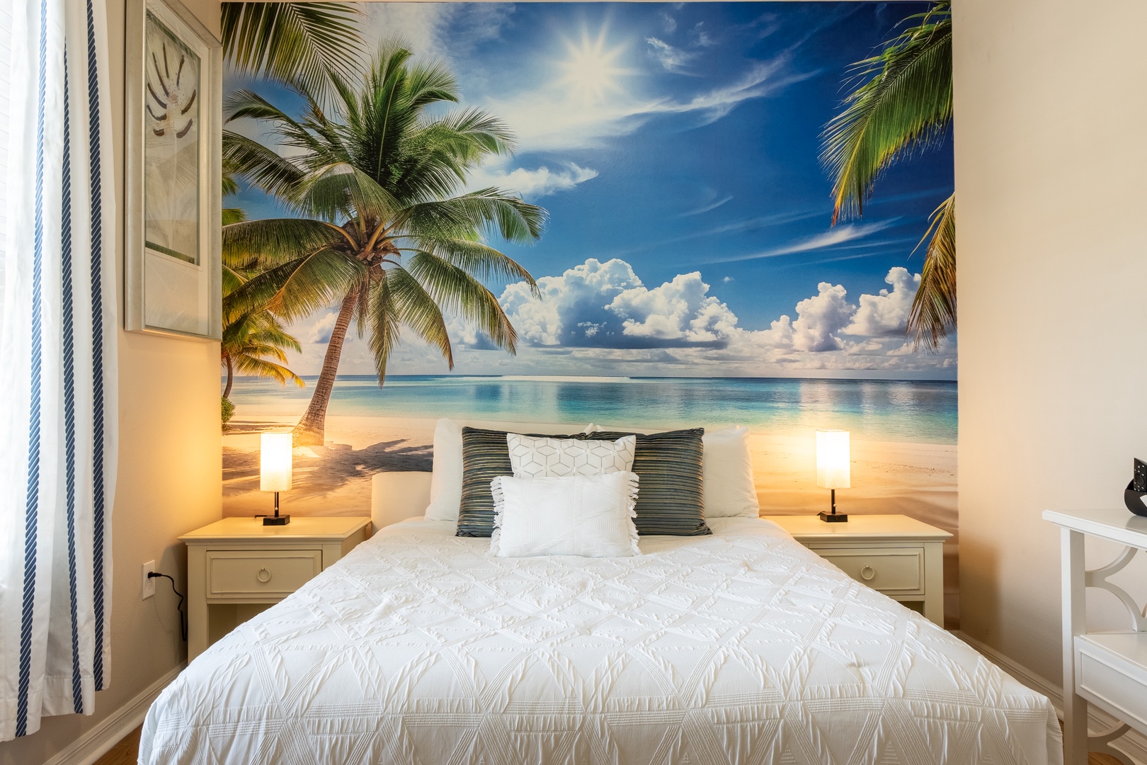 Beach Bedroom