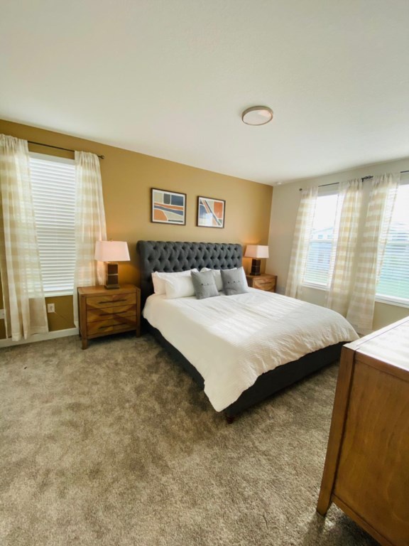 Room # 6. King Upstairs