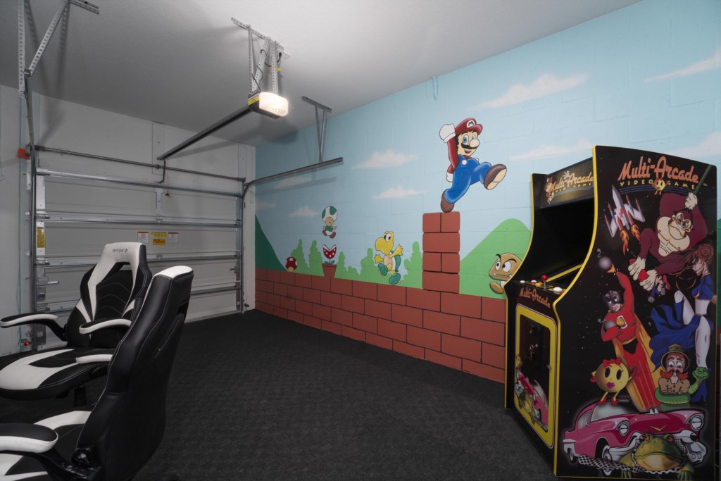 Games room