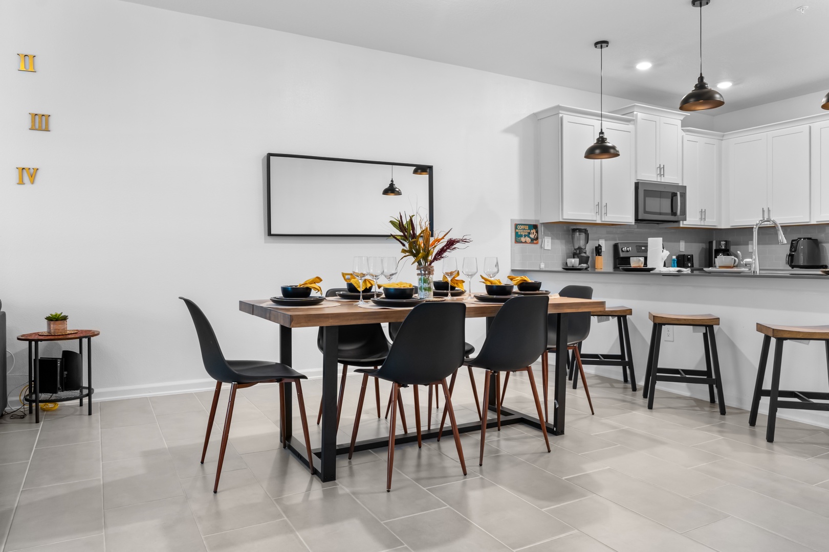 Dining room