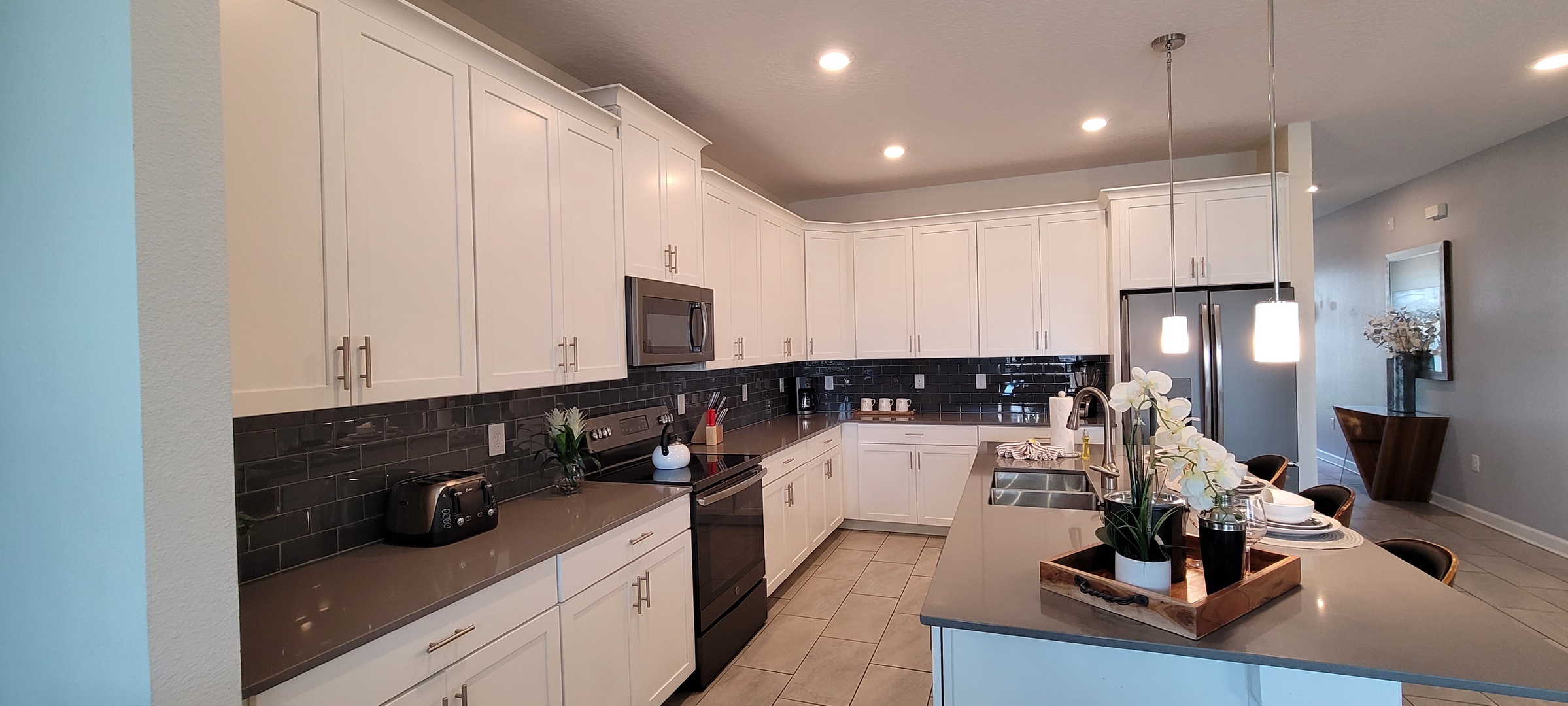 Kitchen + Furniture