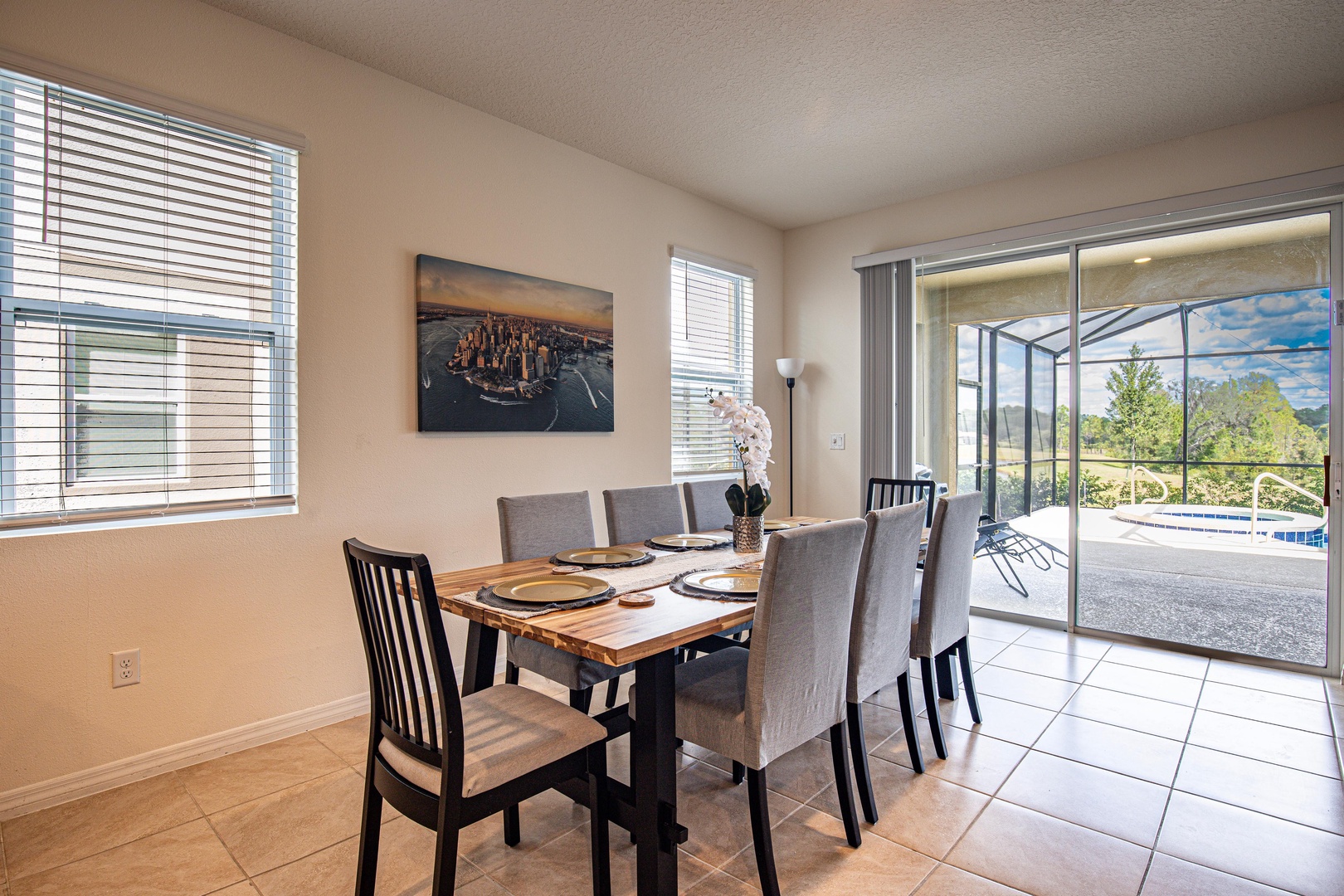 Dining table 3