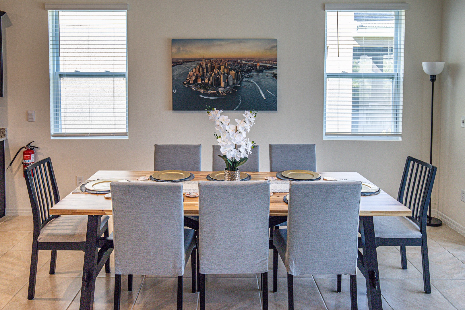 Dining table 2