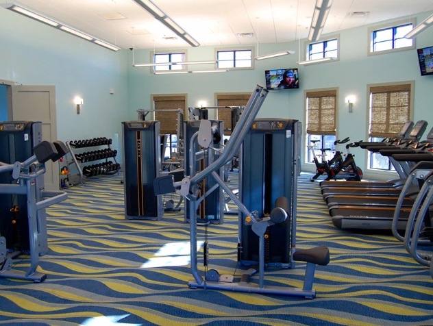 Oasis Gym