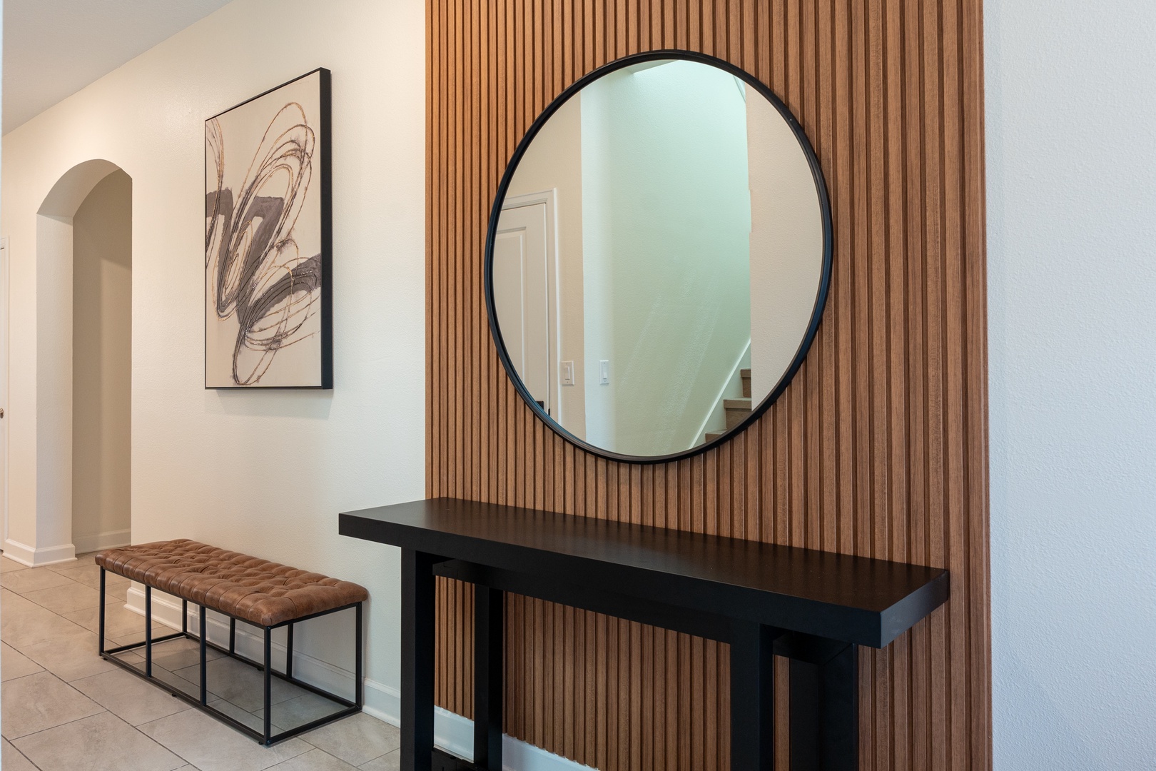 dressing table