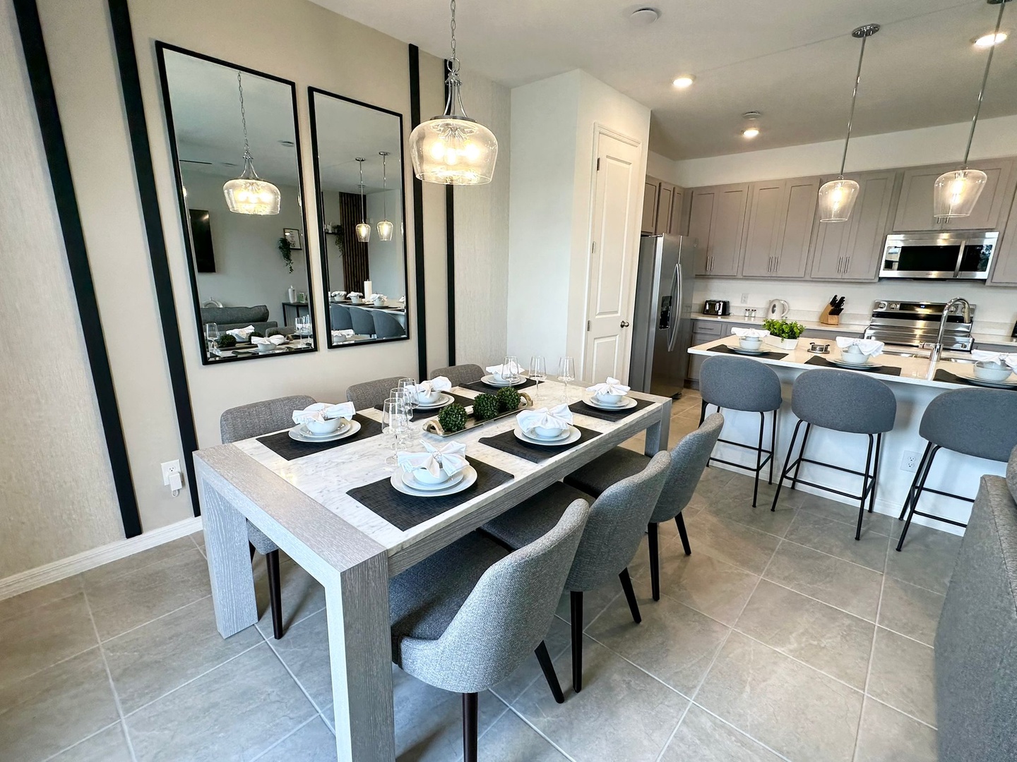 dining room