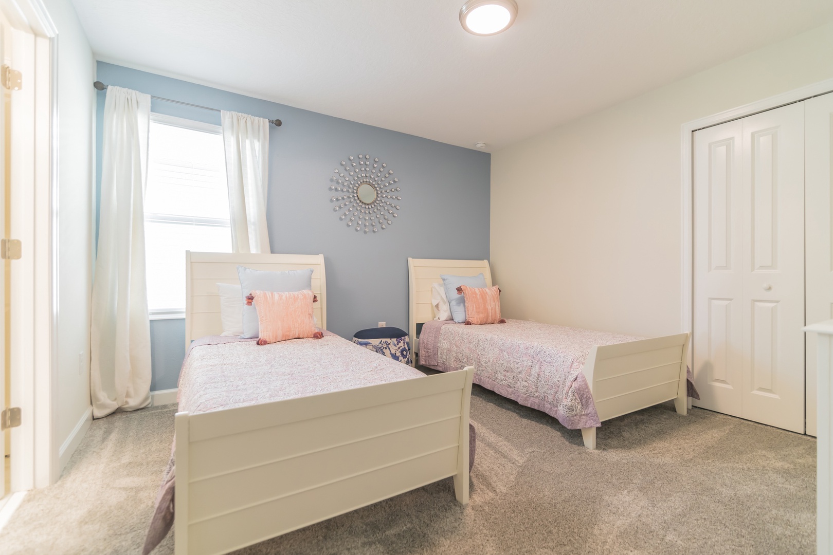 Twin Room 7