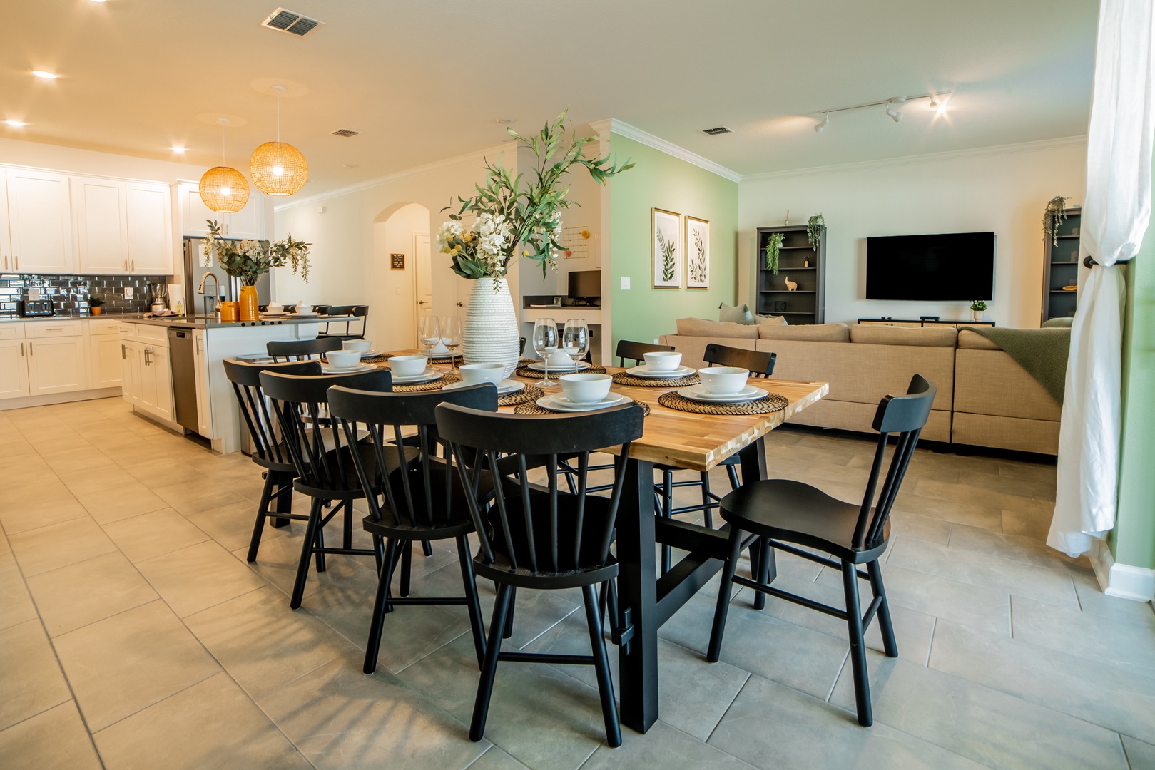 dining room