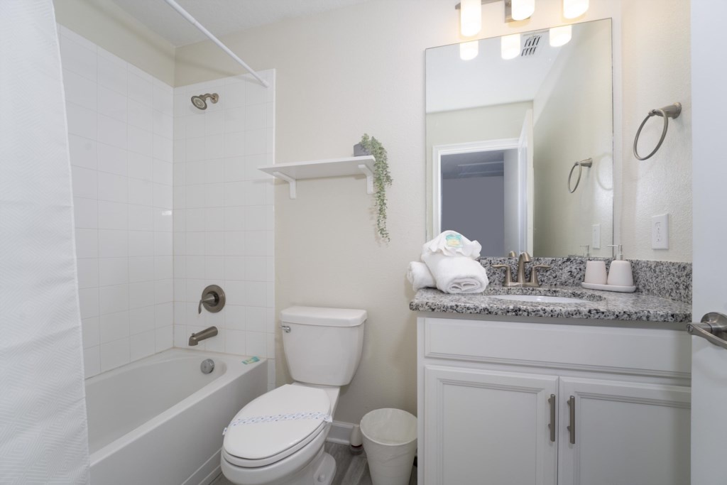 Walk in Shower/Shower Tub