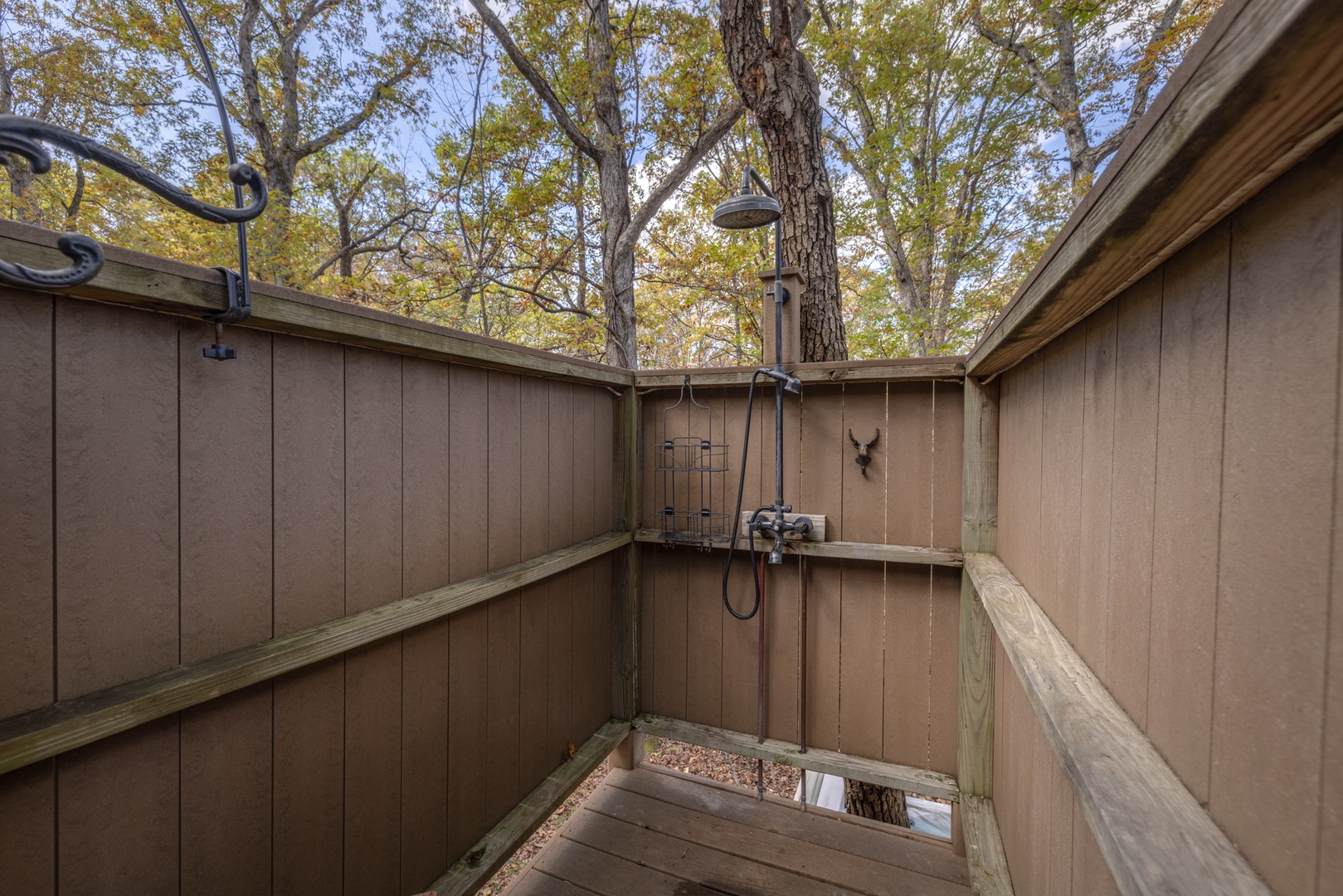 Outdoor Shower