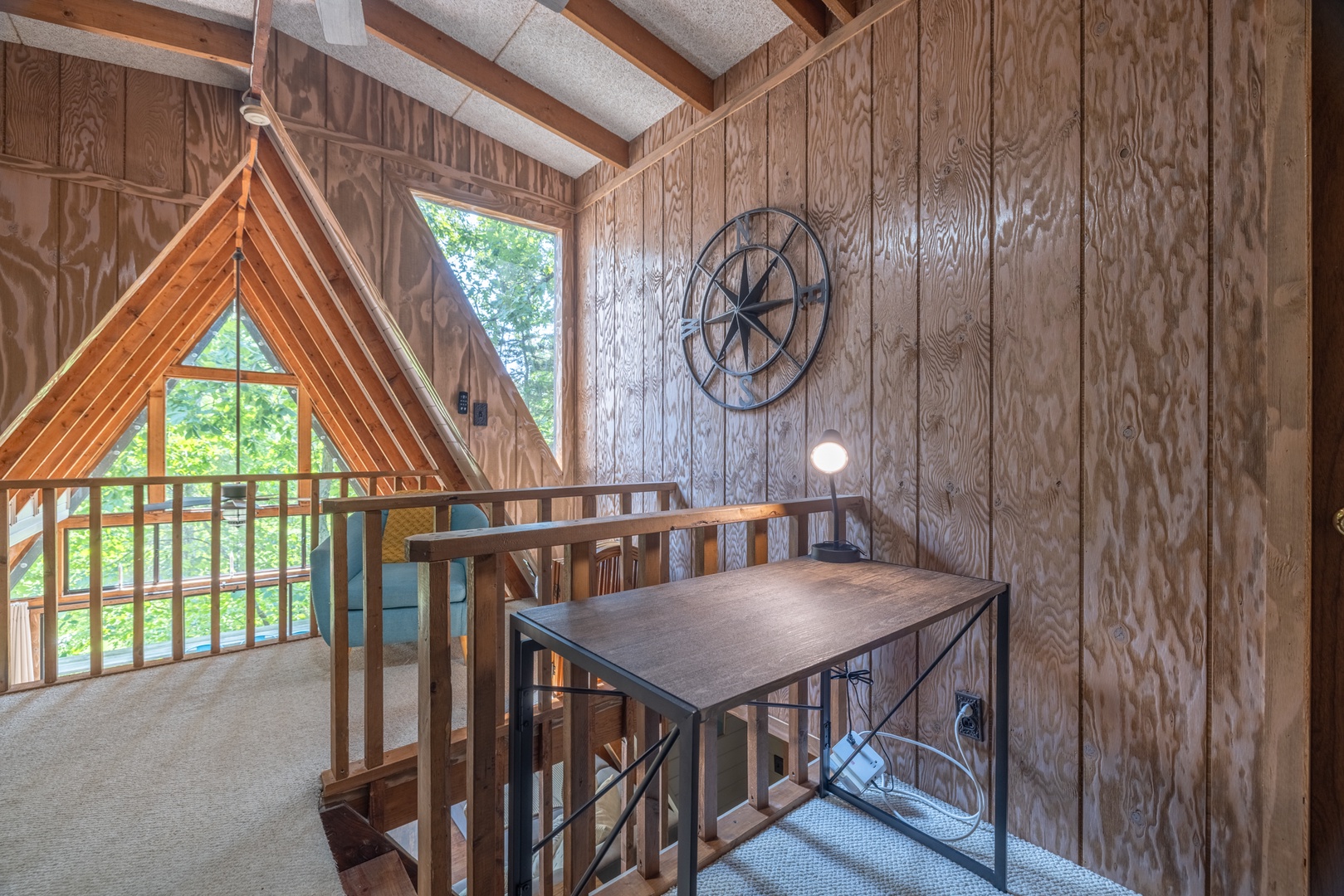 Loft - dedicated workspace