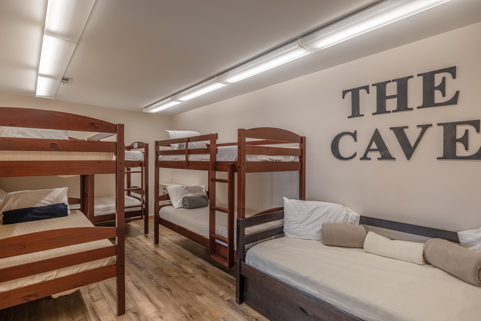 Lower Level Bunk Room