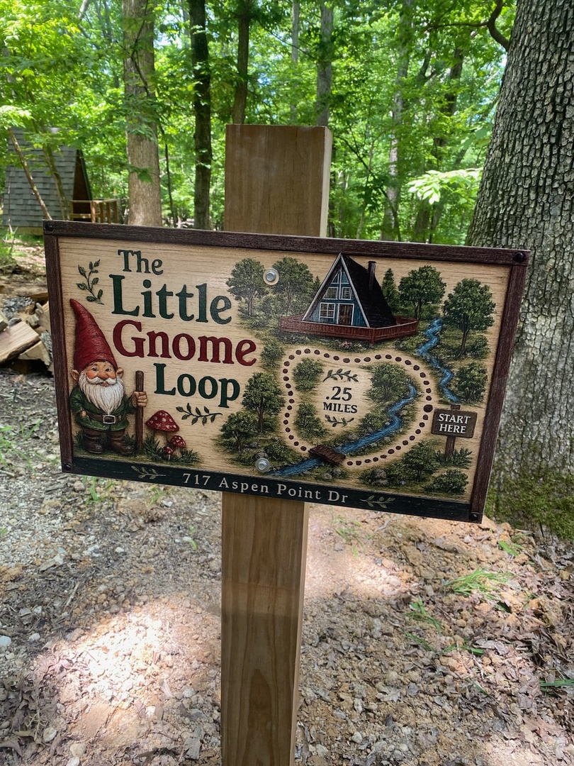 The Little Gnome Loop!
