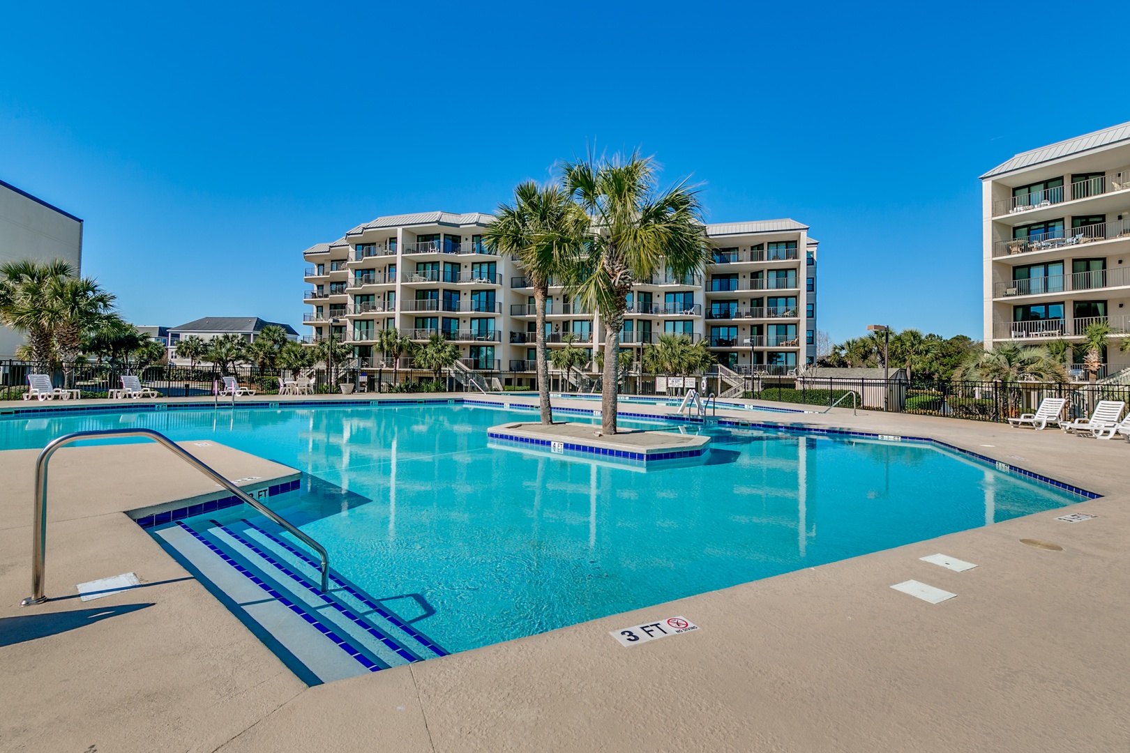 709 Retreat Beach Circle - Crescent D - 4B 044