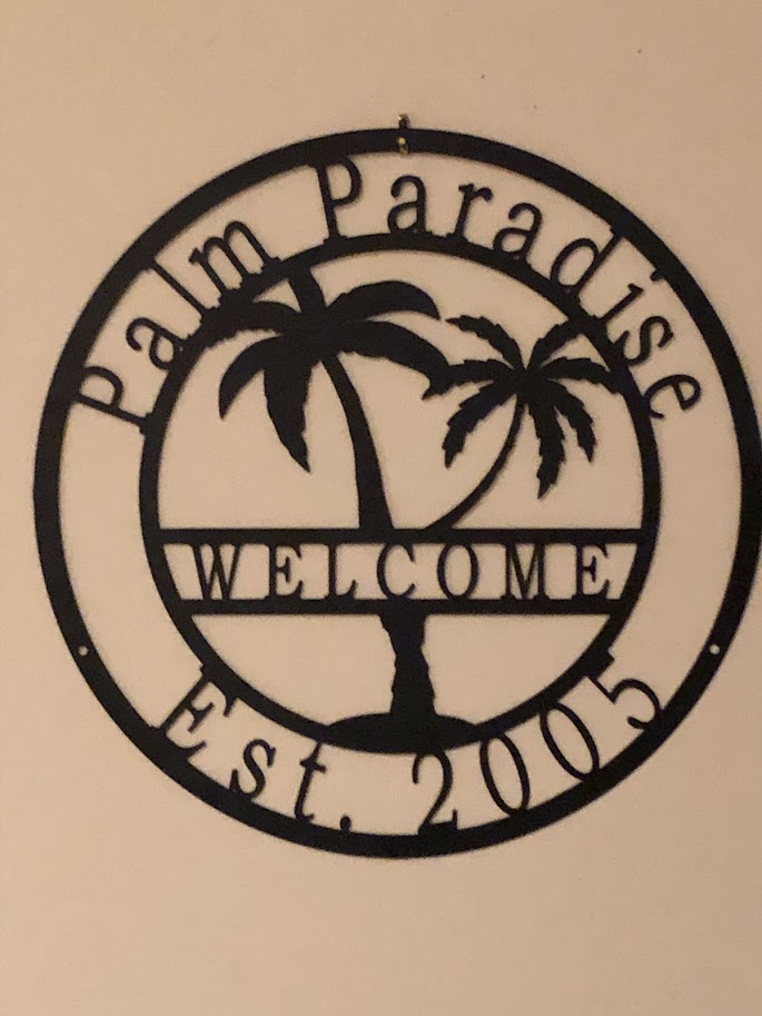 Greenhaven 18 / Palm Paradise