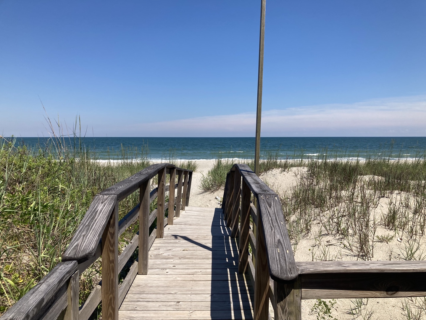 boardwalk