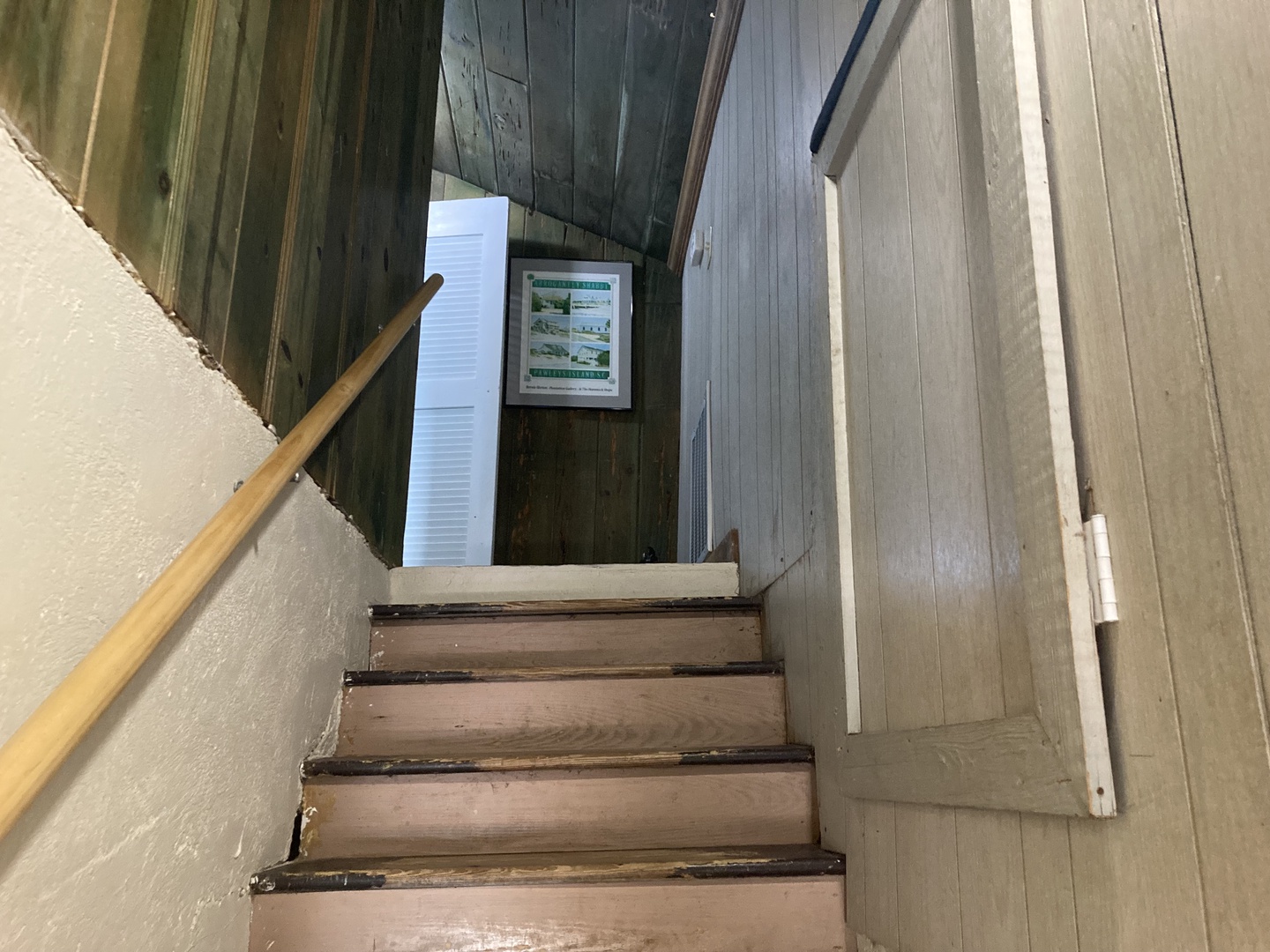stairs