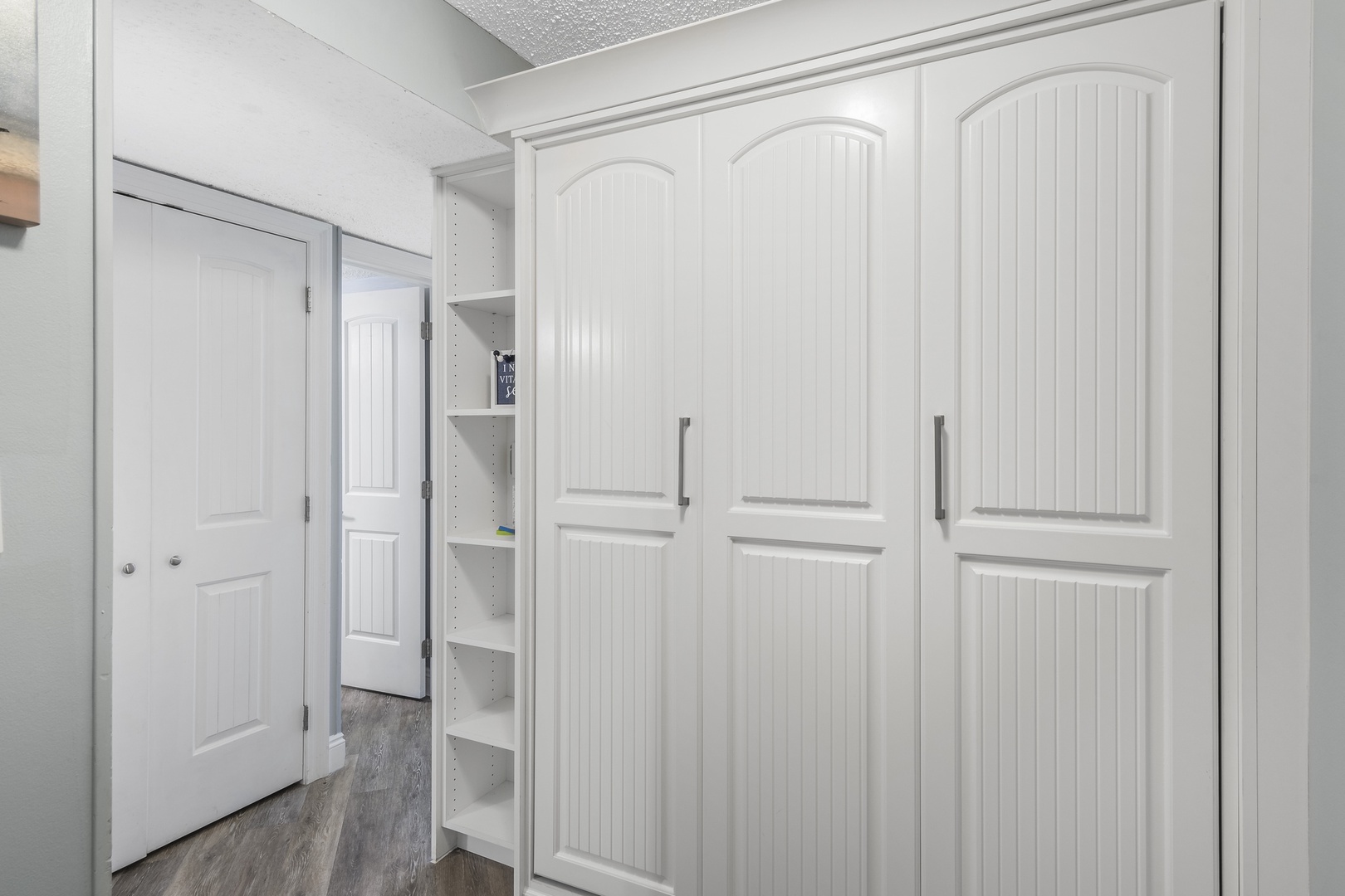 Murphy Bed in Entry Way