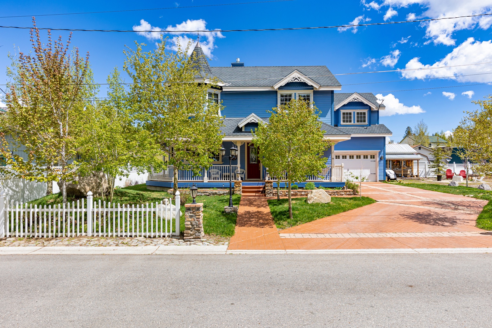 Village Victorian