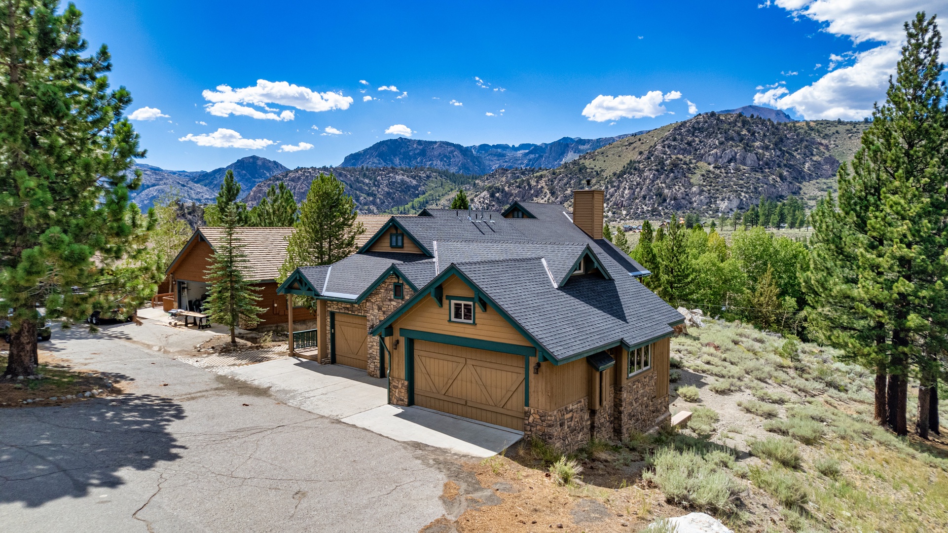 The Alpine Chalet