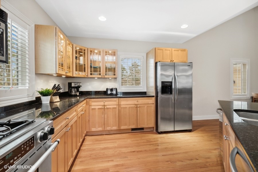 Prepare culinary masterpieces in the chef’s dream kitchen.