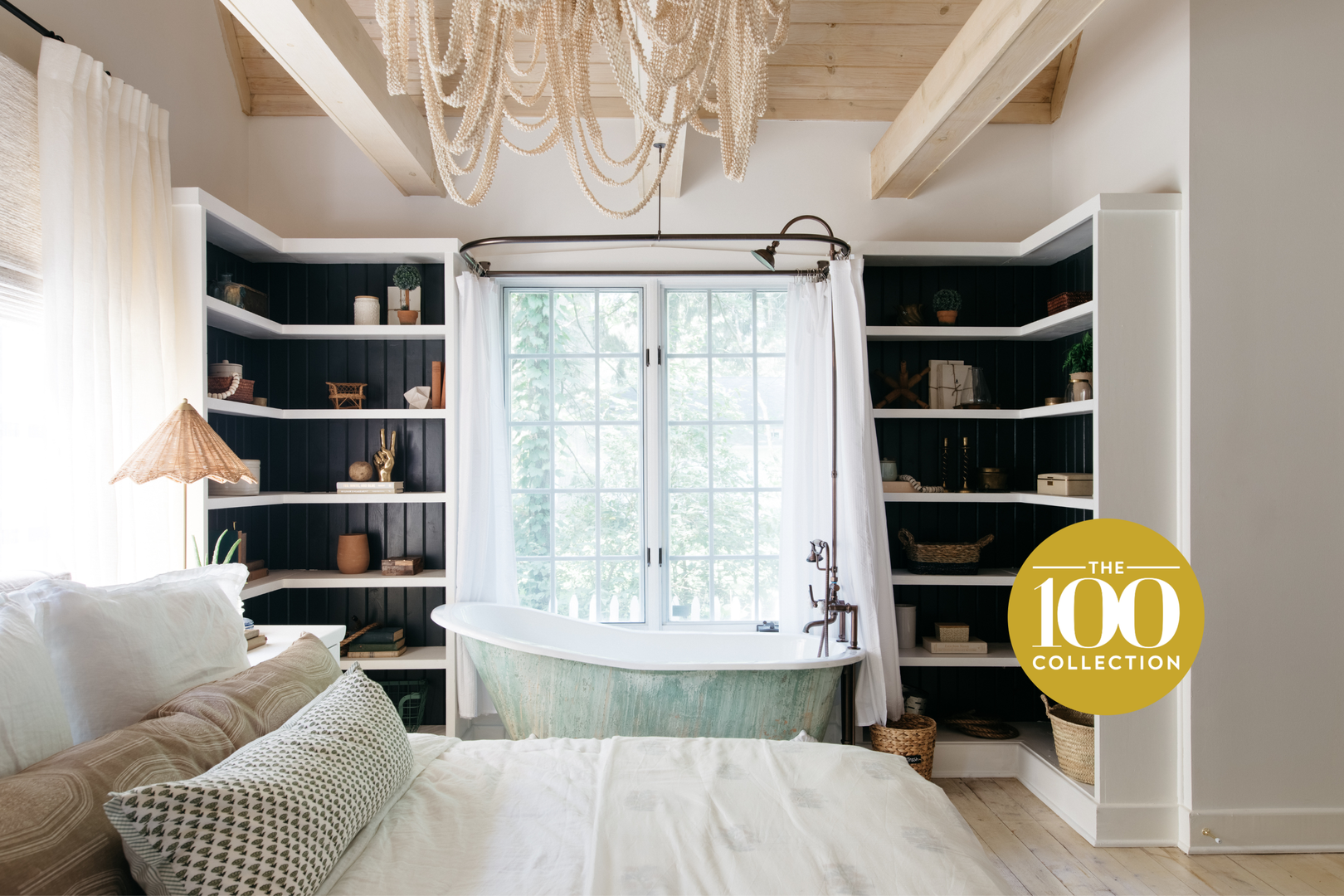 Leo Cottage is part of the prestigious 100 Collection.