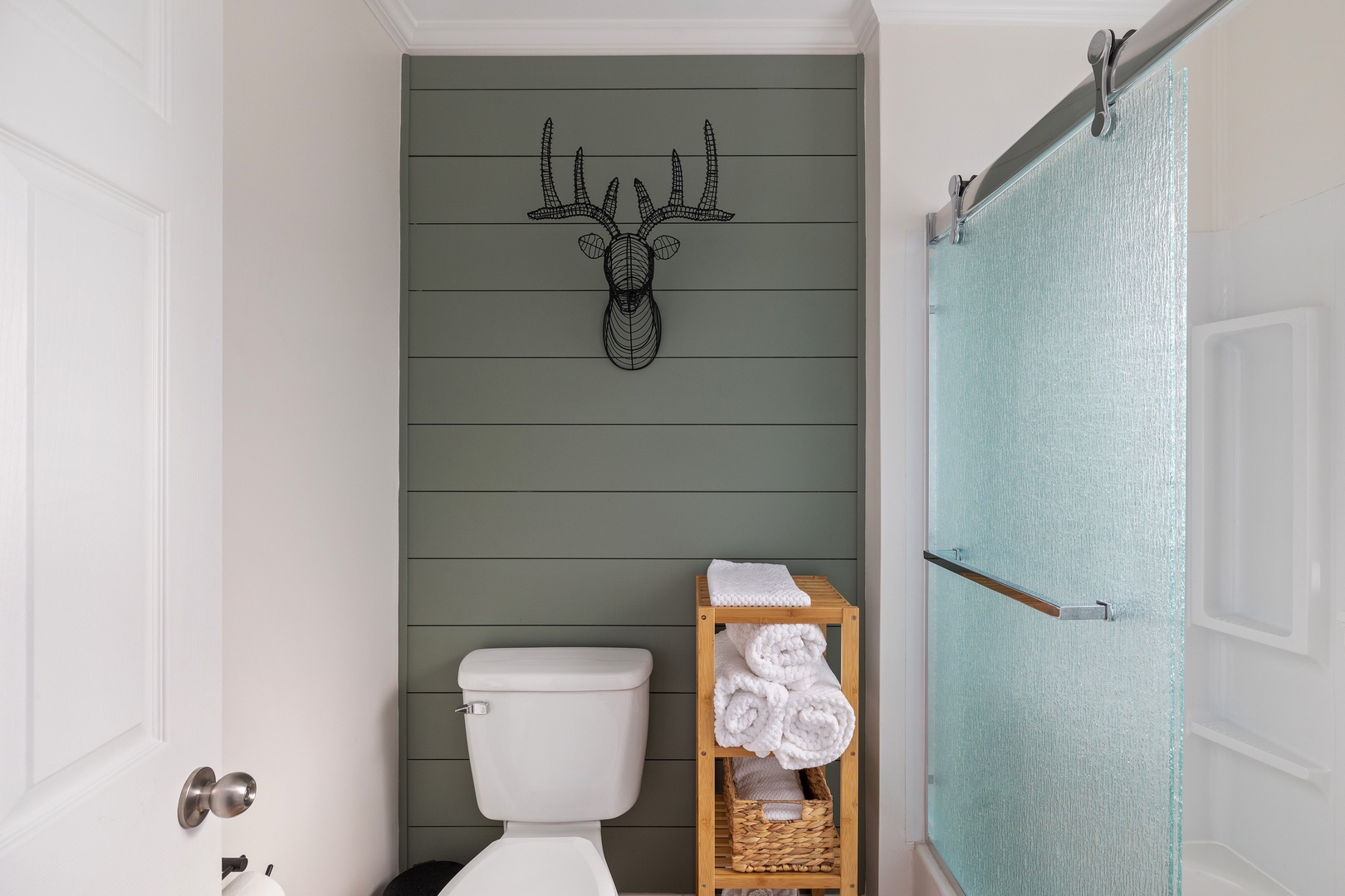 The perfect space to recharge for another day of adventure and vacation fun.