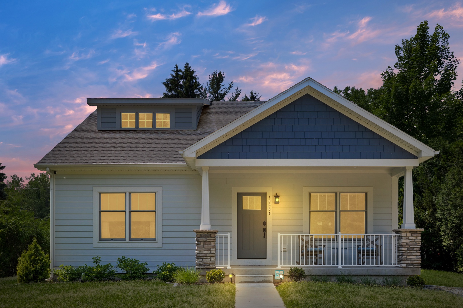 We can't wait to host you at Greystone Cottage!
