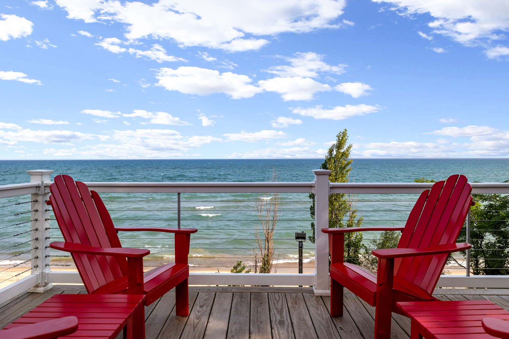 Imagine yourself here . . .