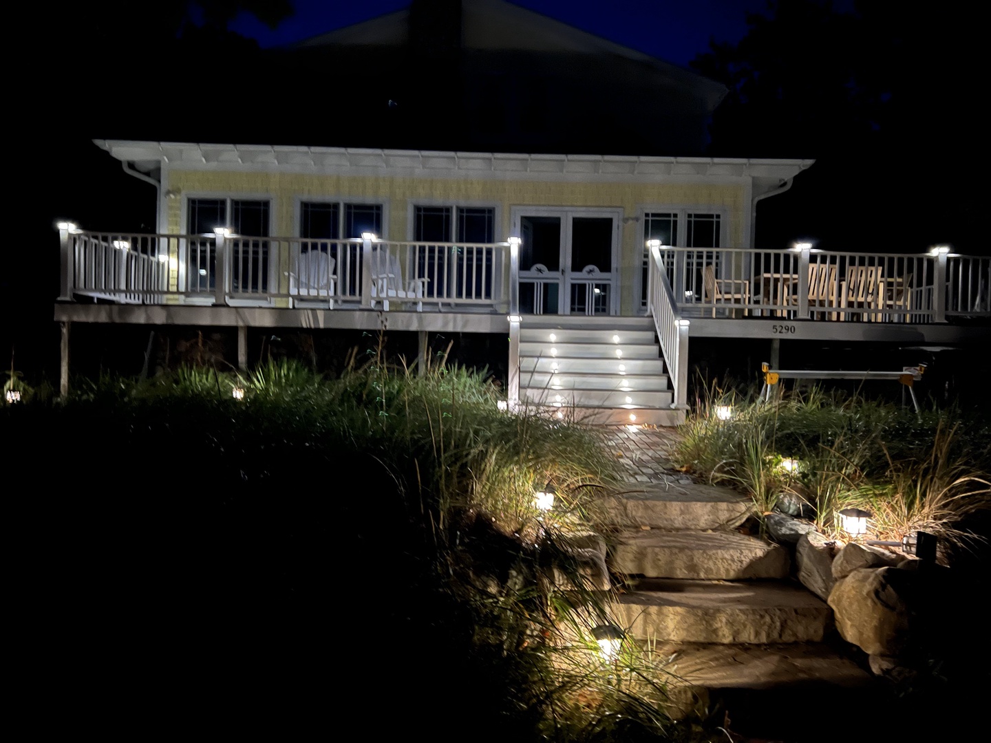 Sweet dreams at Coastal Cottage!