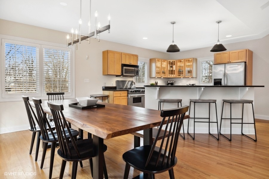 The perfect retreat for foodies and social butterflies alike.