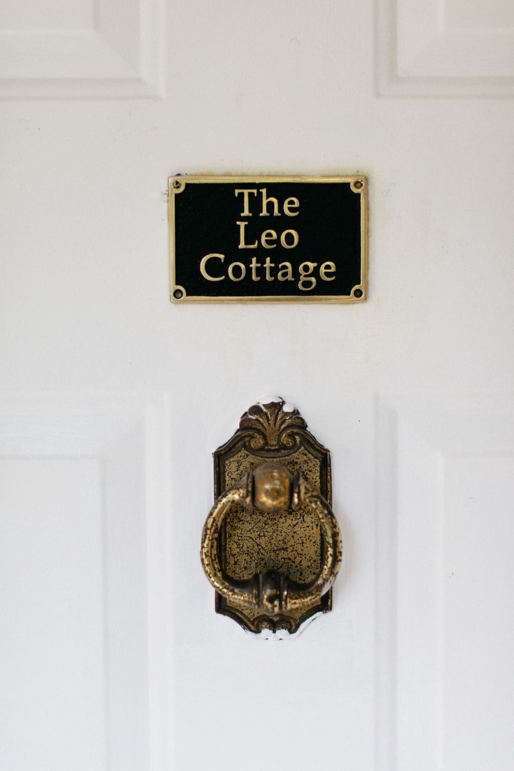 Welcome to the Leo Cottage, recognized by Cottage Living magazine!