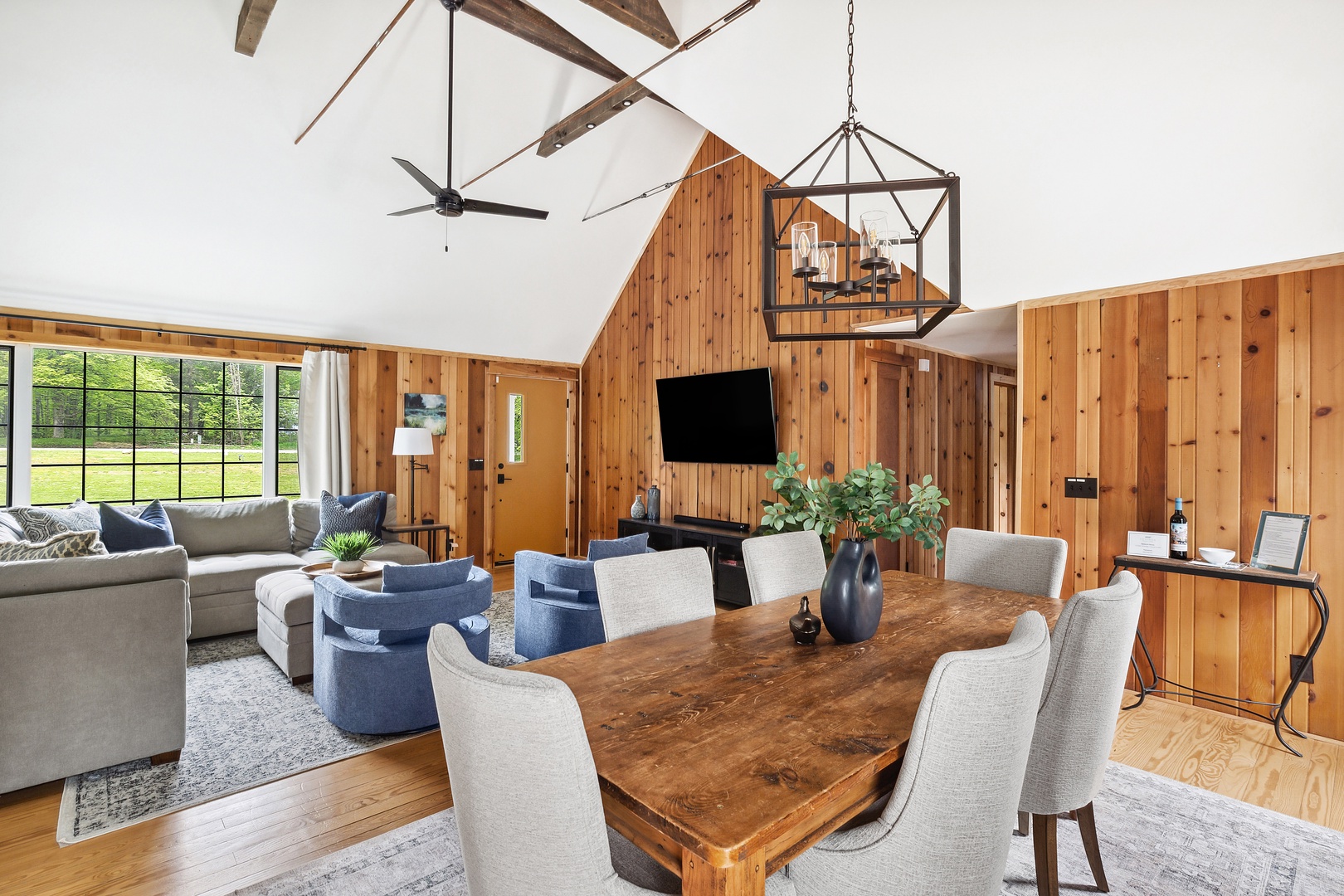 Gather and connect in the heart and haven of the home!