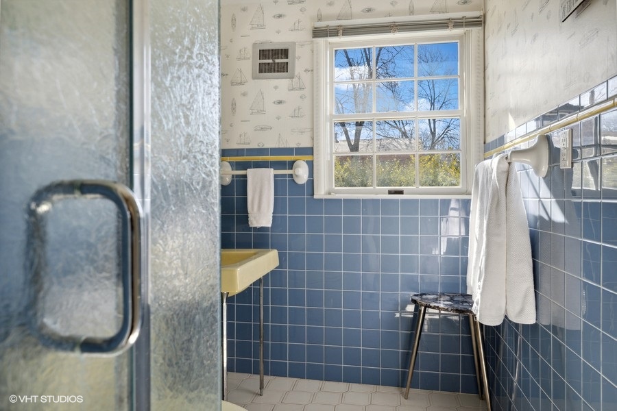Both bathrooms are equipped with all the essentials for a comfortable stay.