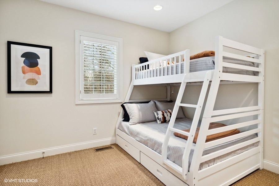 Whether traveling with family or friends, guests of all ages will love this space.