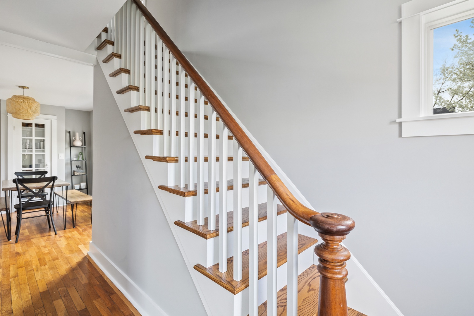 Every nook is beautifully designed and no detail has been overlooked.