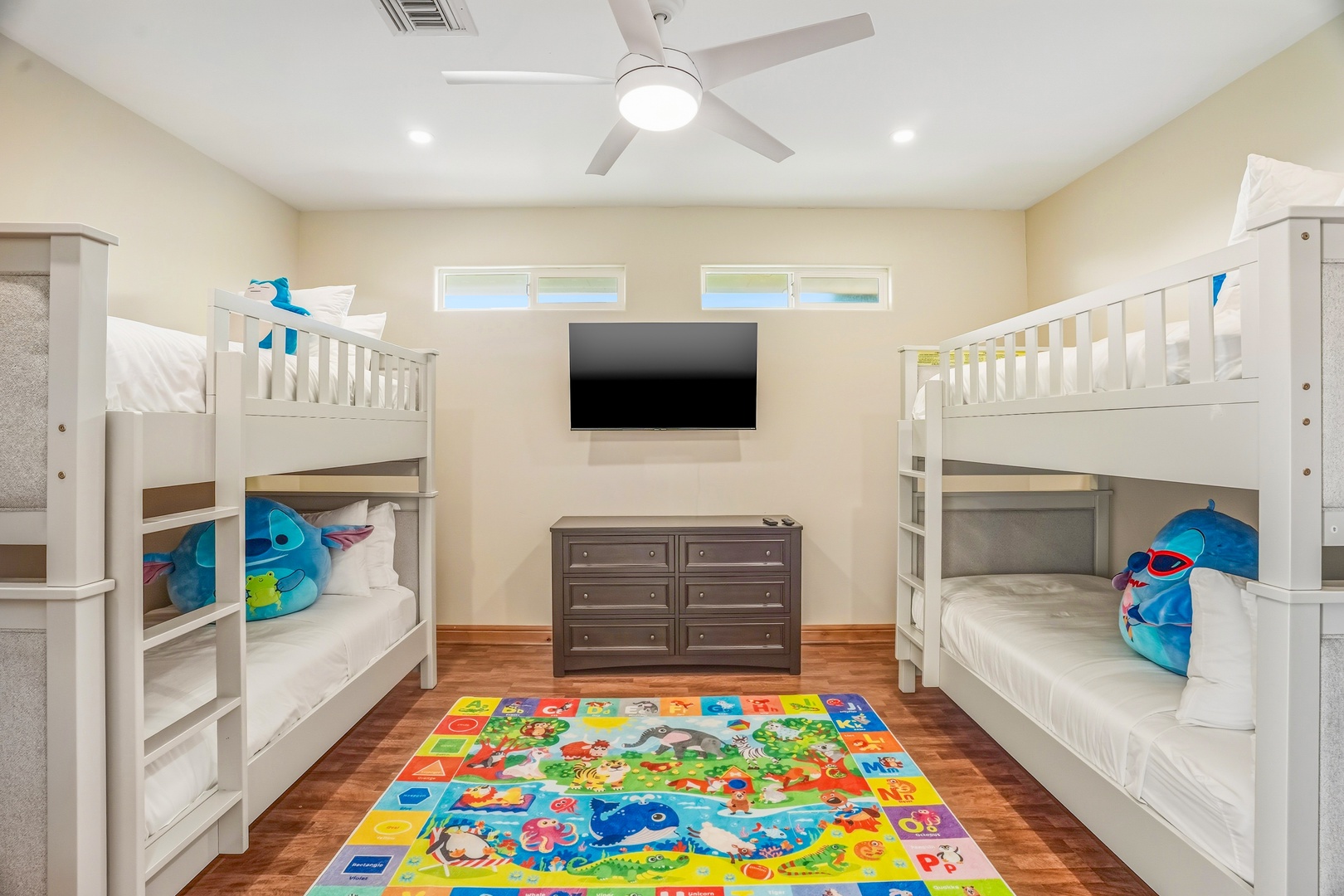A cozy hideaway just for the keiki
