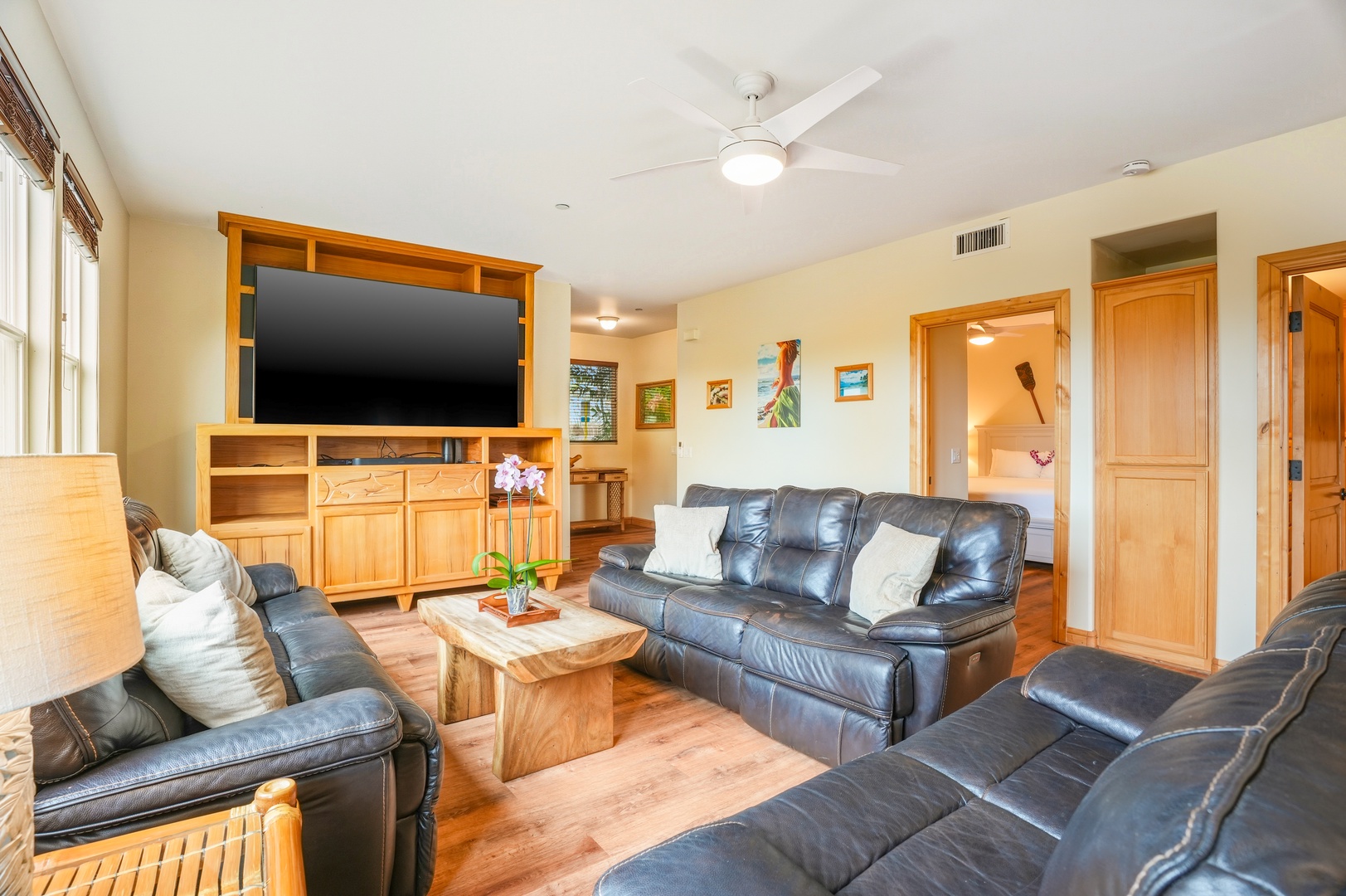 Gather, unwind, and stream in style