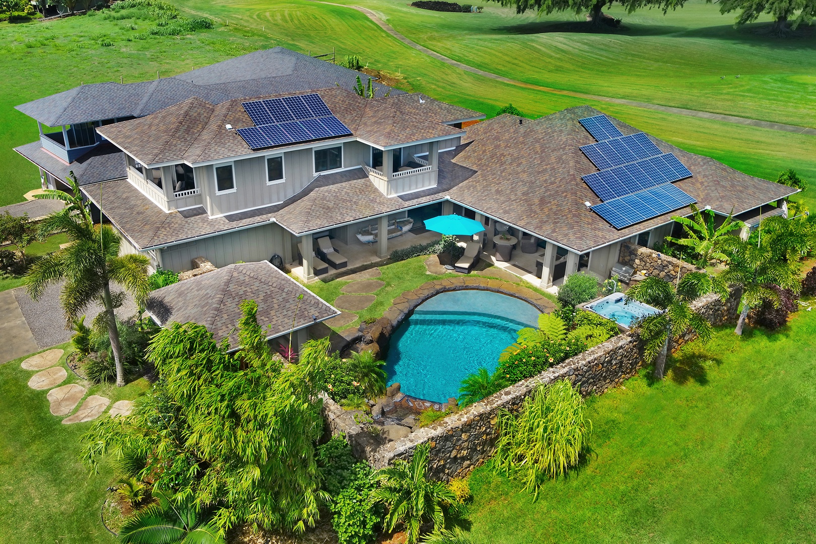 Poipu House at Makalea