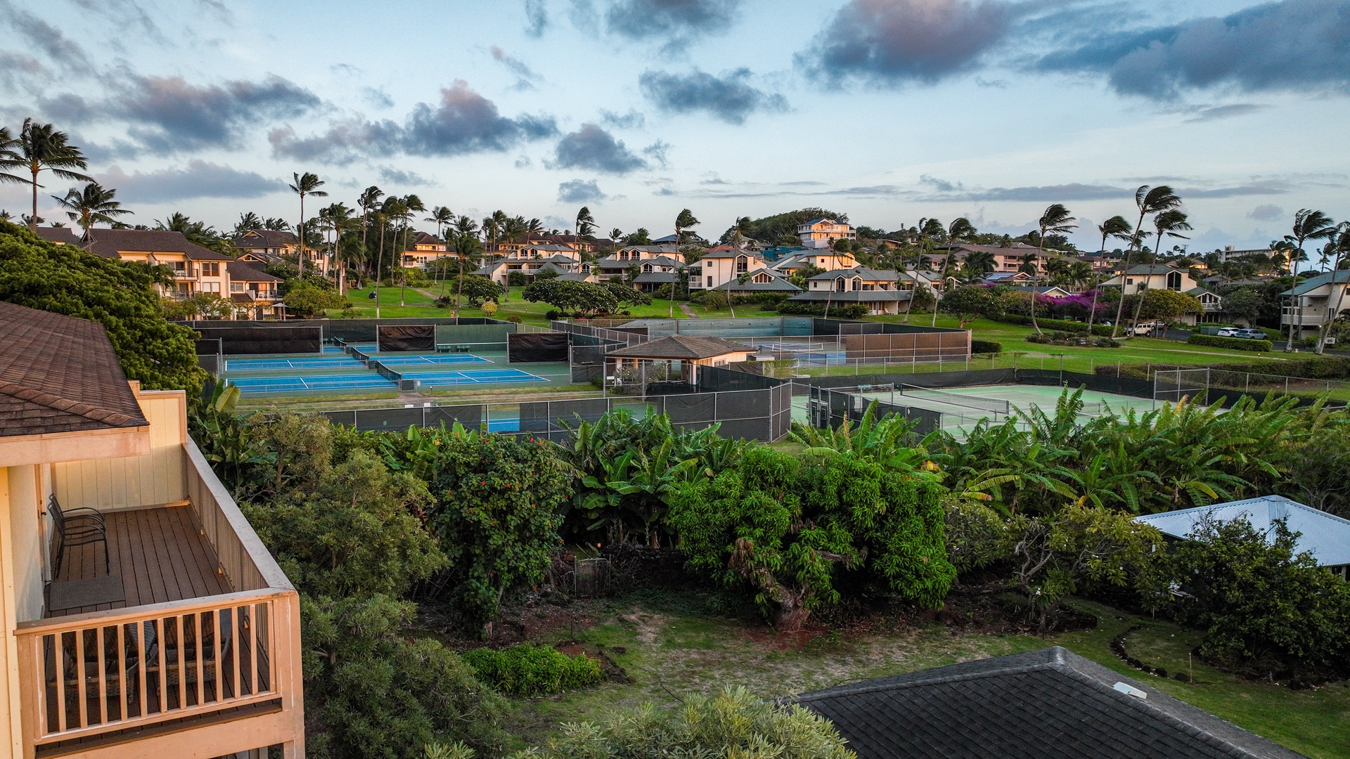 Poipu Sunsets from your lanai will be magical