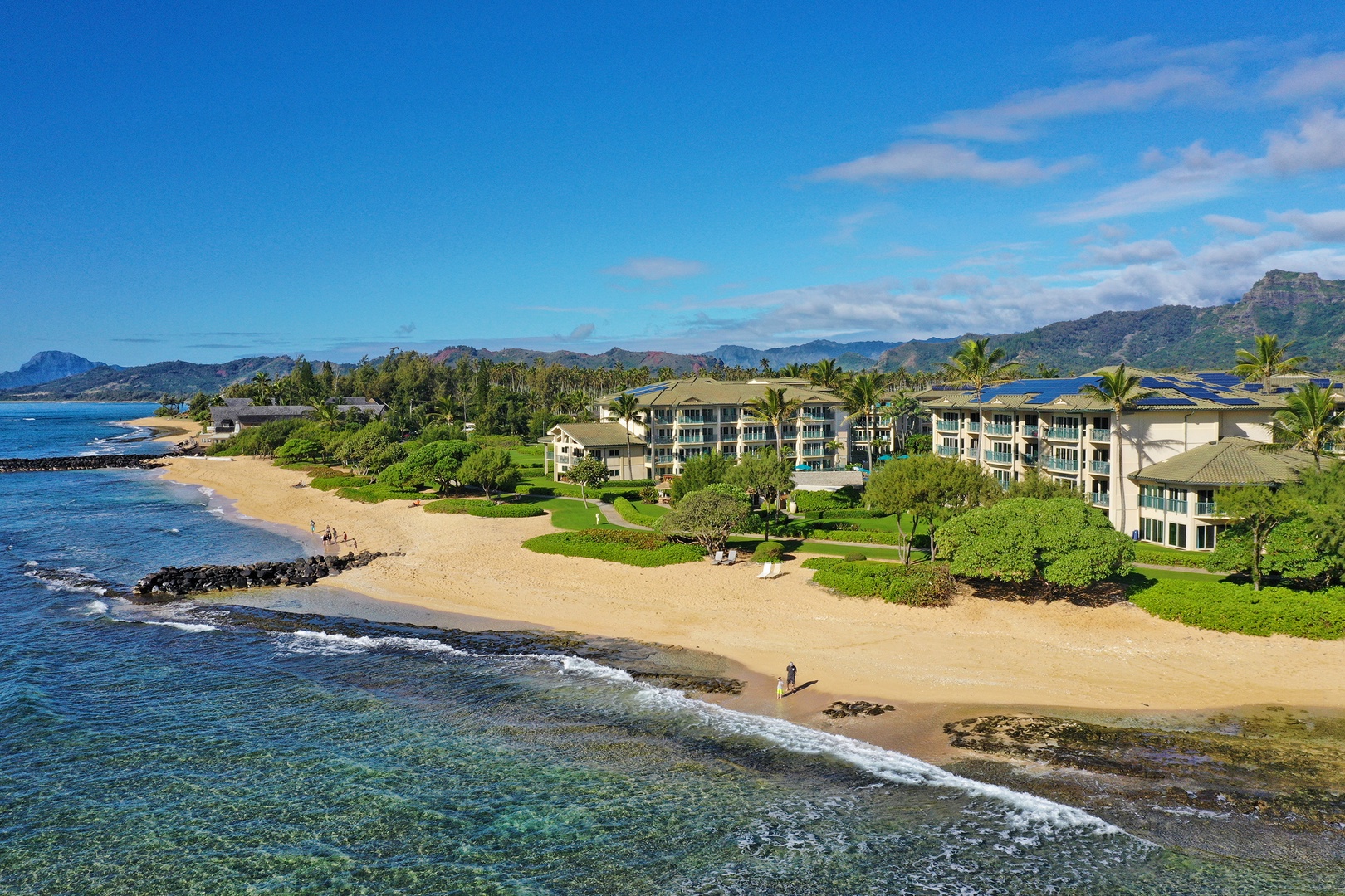 Waipouli Beach Resort A102