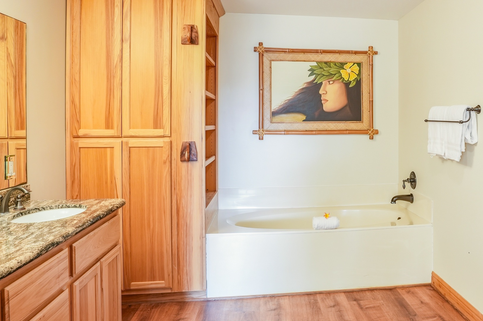 Downstairs 6 Piece Bathroom