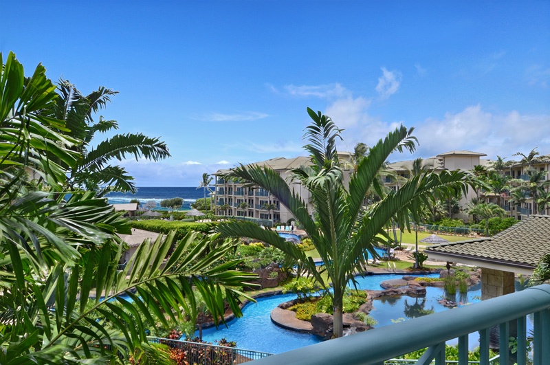 Waipouli Beach Resort D312