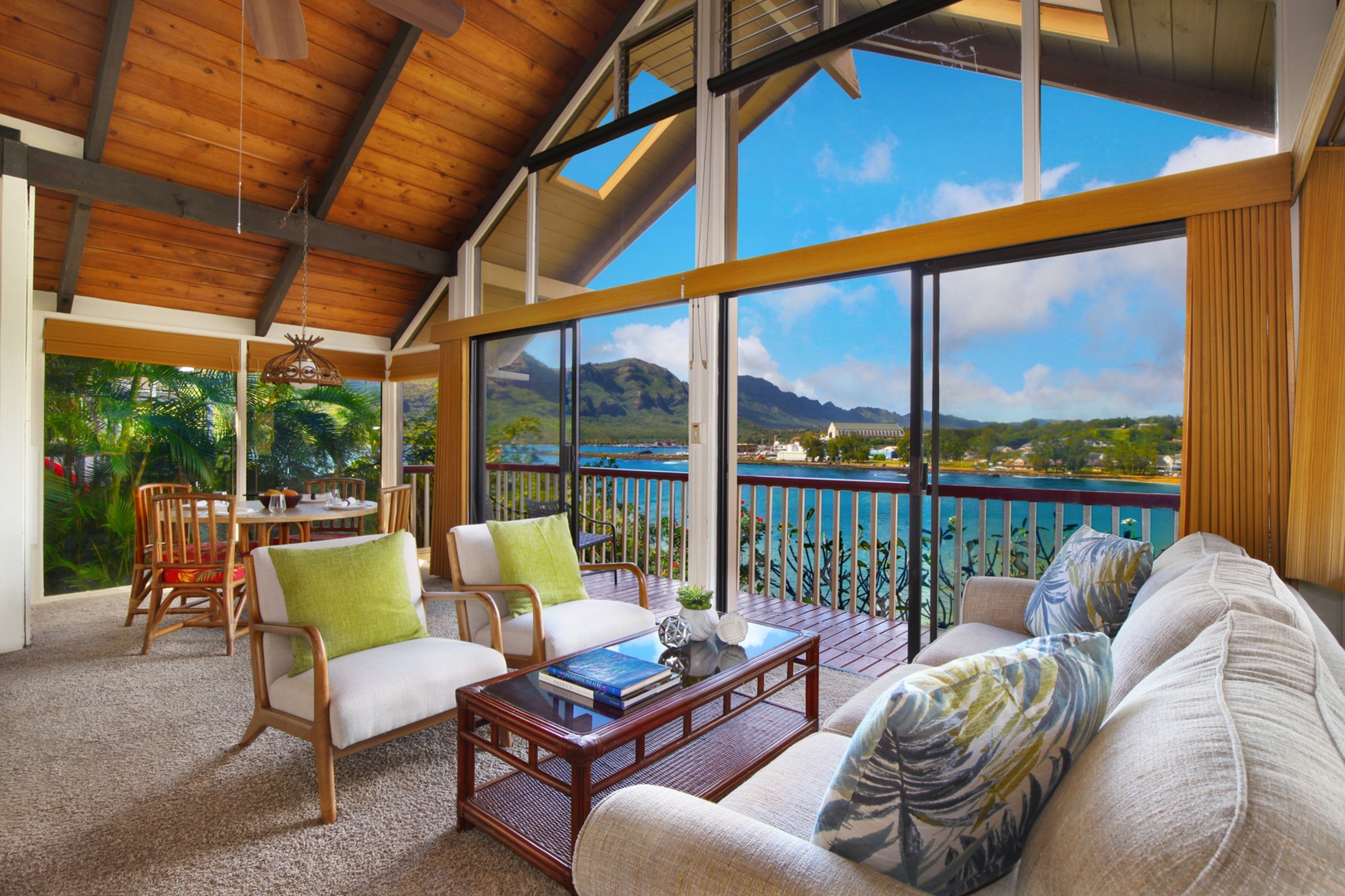 Pali Nui Suite Overlooking Kalapaki Bay