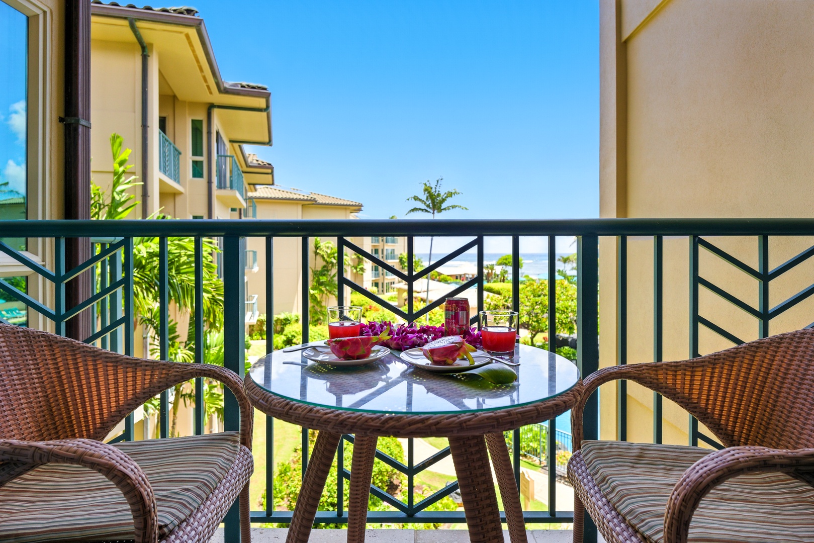 Waipouli Beach Resort D312