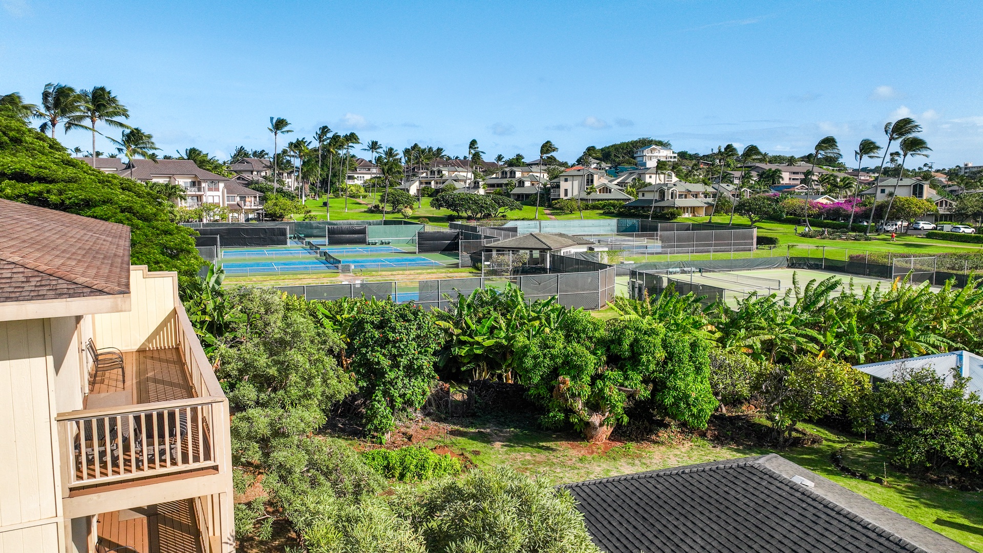 Enjoy the Poipu Sunshine from your Lanai