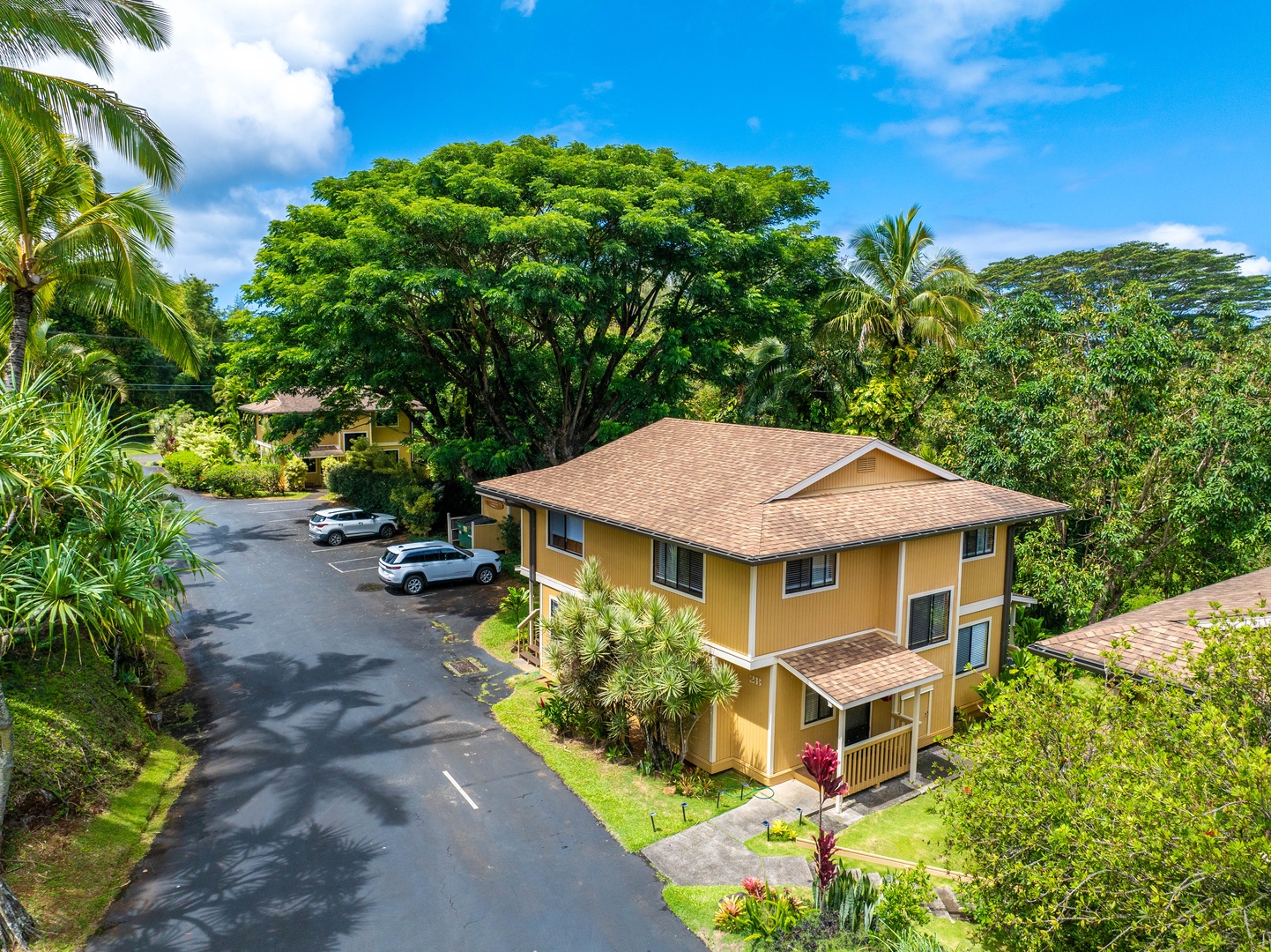 Princeville Honu Condo 2A