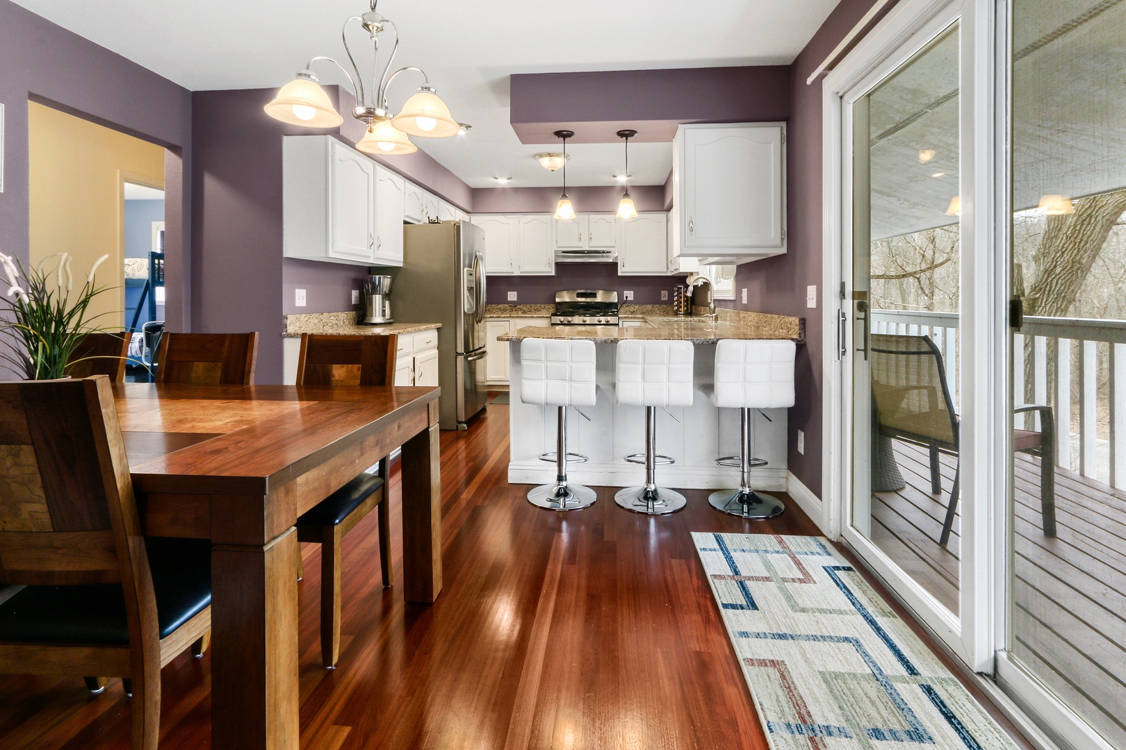 Forest Harmony House