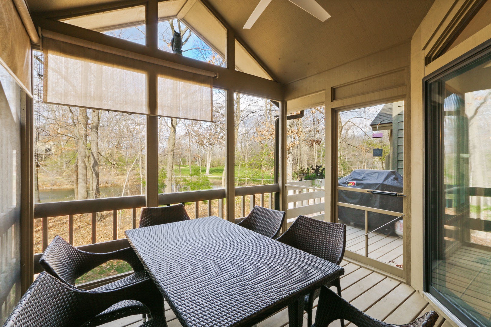 Briarwood Serenity w/Golf Cart!