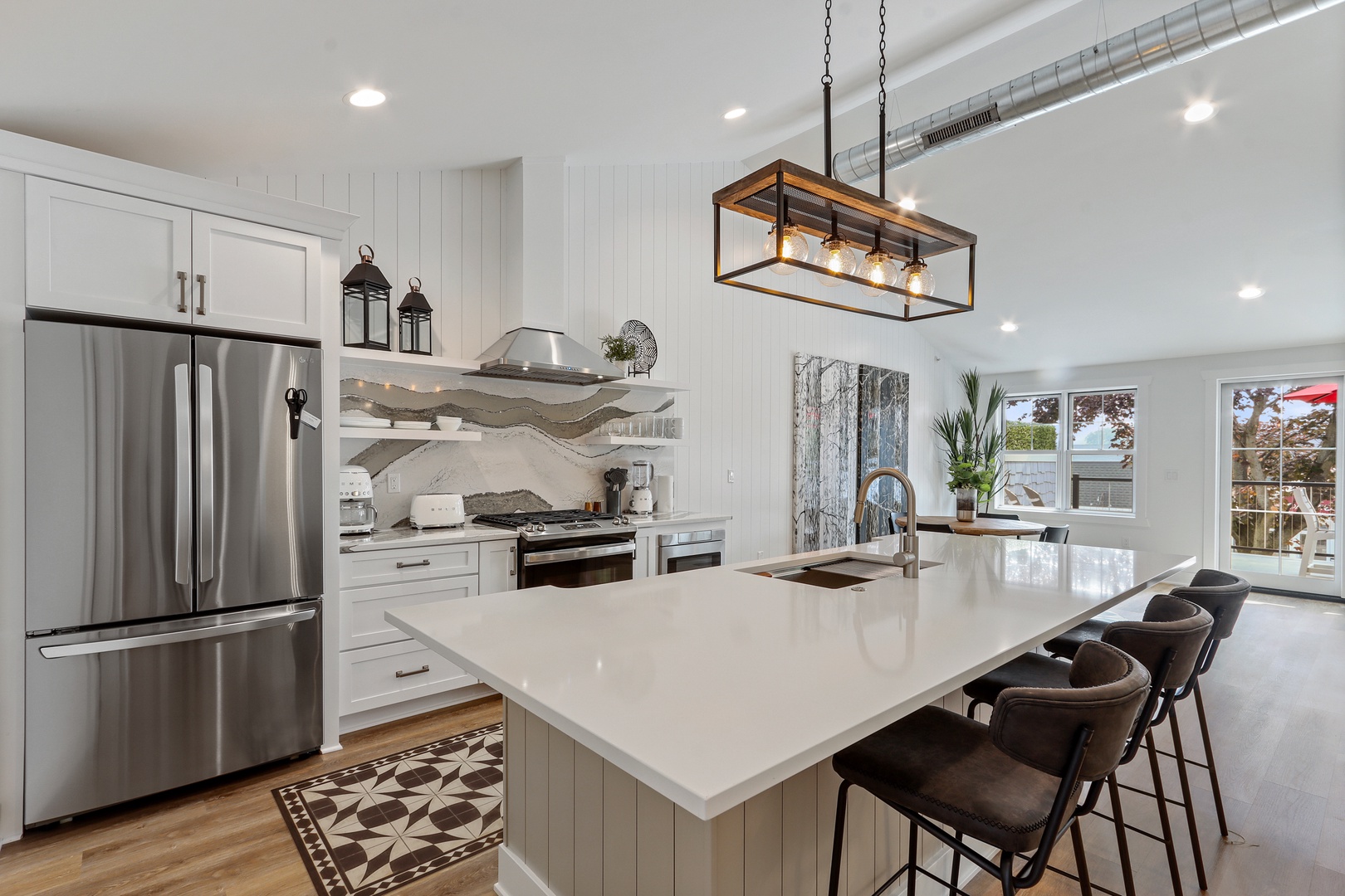 The Lofts of Brick & Mortar-City Loft